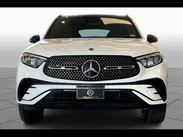 2024 Mercedes-Benz GLC 300