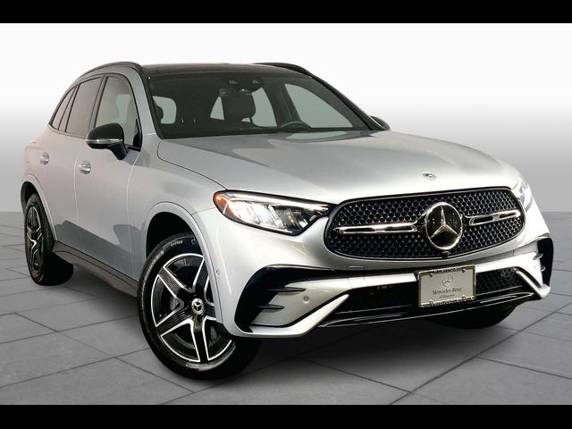 2024 Mercedes-Benz GLC 300