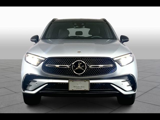 2024 Mercedes-Benz GLC 300