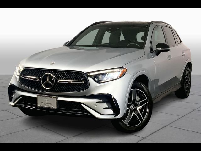 2024 Mercedes-Benz GLC 300