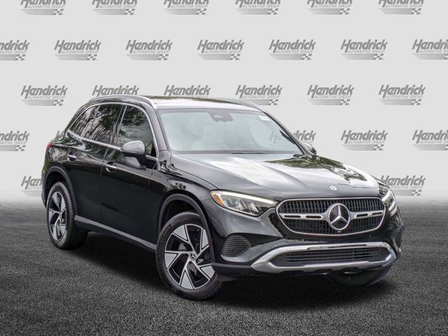 2024 Mercedes-Benz GLC 300