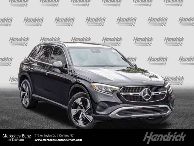 2024 Mercedes-Benz GLC 300