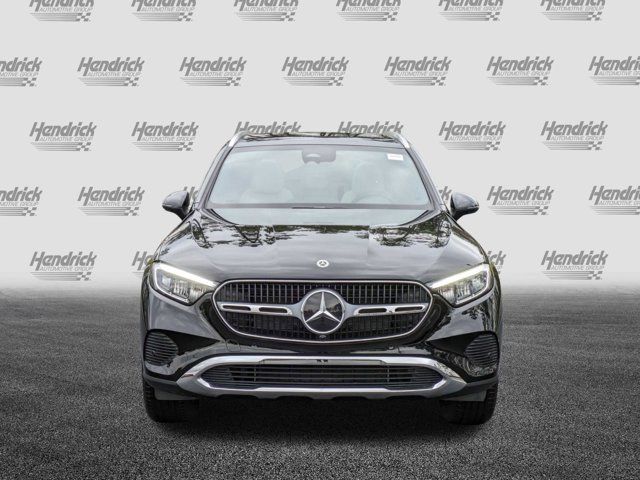 2024 Mercedes-Benz GLC 300