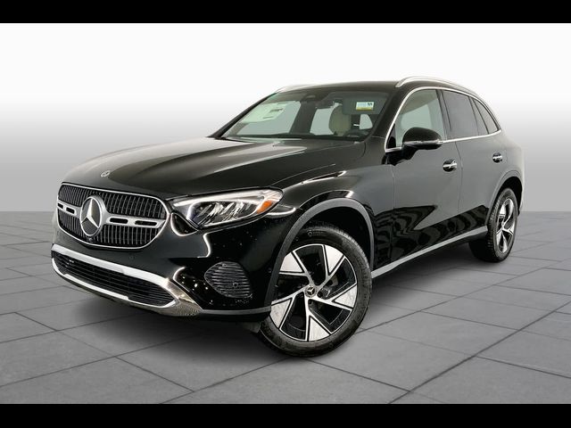 2024 Mercedes-Benz GLC 300