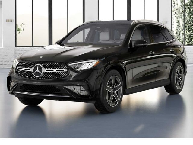 2024 Mercedes-Benz GLC 300