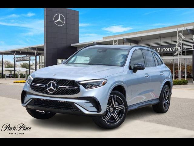 2024 Mercedes-Benz GLC 300