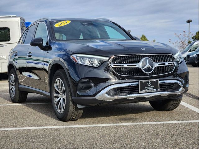 2024 Mercedes-Benz GLC 300