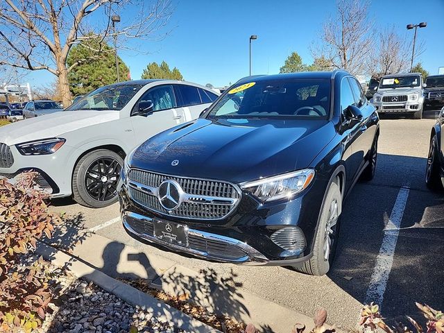 2024 Mercedes-Benz GLC 300