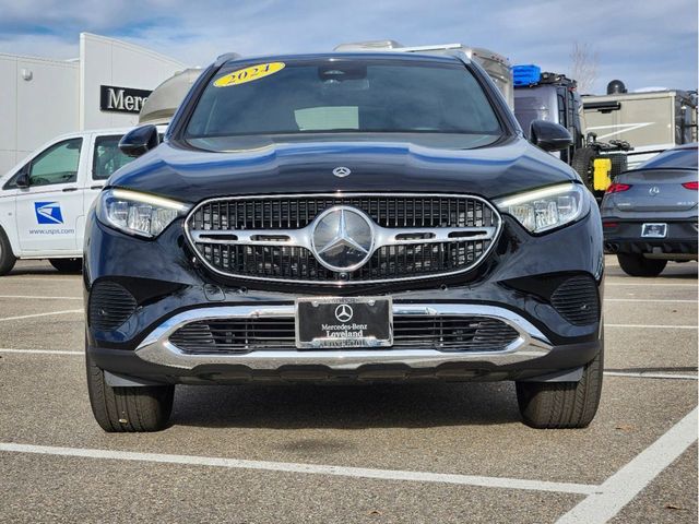 2024 Mercedes-Benz GLC 300