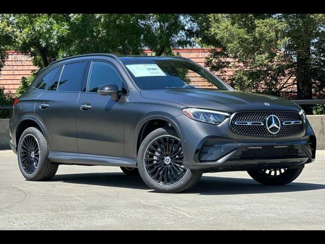 2024 Mercedes-Benz GLC 300