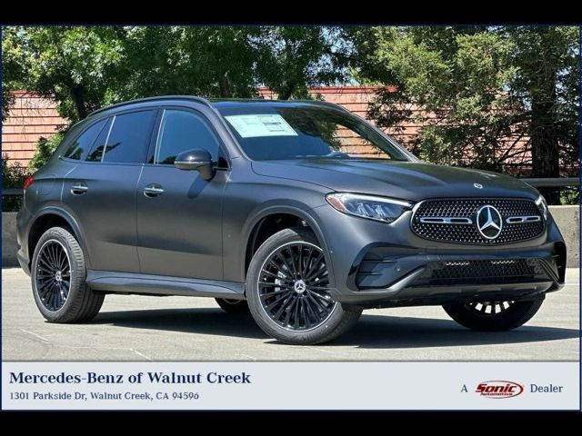 2024 Mercedes-Benz GLC 300