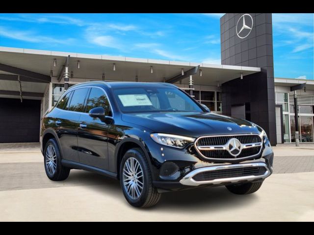 2024 Mercedes-Benz GLC 300