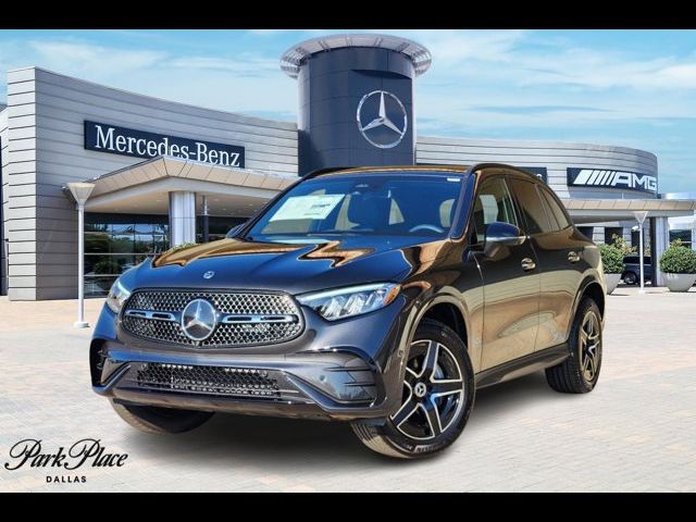 2024 Mercedes-Benz GLC 300