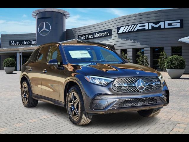 2024 Mercedes-Benz GLC 300