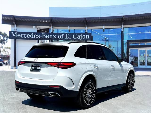 2024 Mercedes-Benz GLC 300