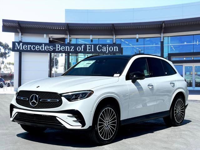 2024 Mercedes-Benz GLC 300