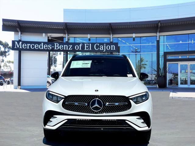 2024 Mercedes-Benz GLC 300