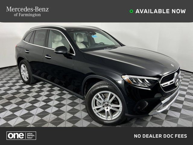 2024 Mercedes-Benz GLC 300