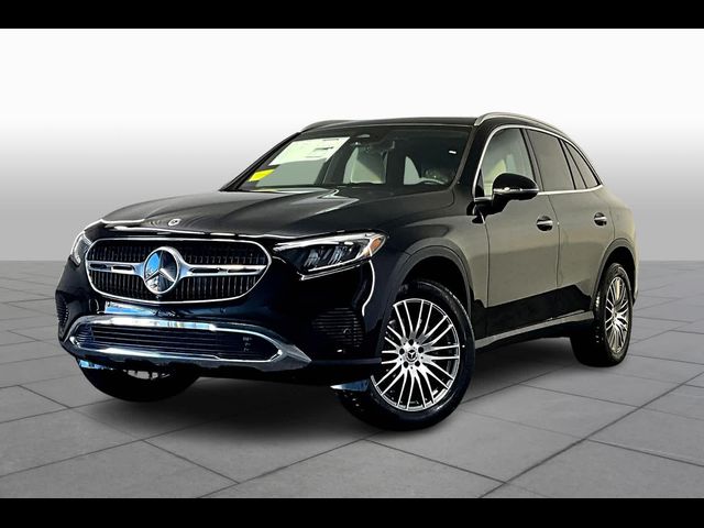 2024 Mercedes-Benz GLC 300