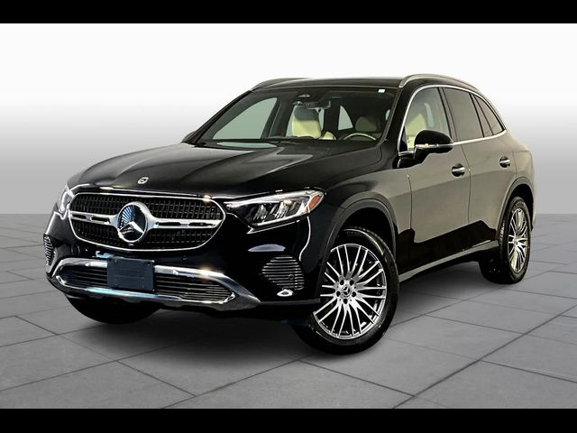 2024 Mercedes-Benz GLC 300