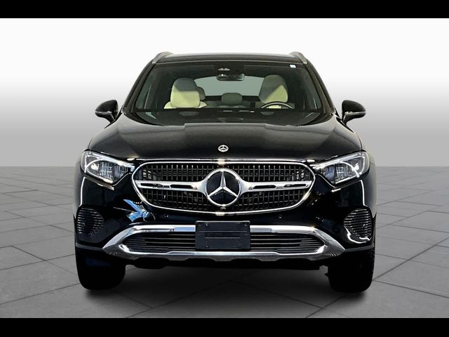 2024 Mercedes-Benz GLC 300