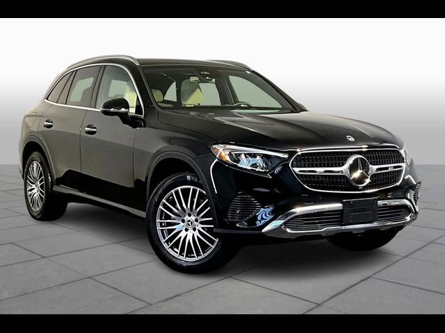 2024 Mercedes-Benz GLC 300