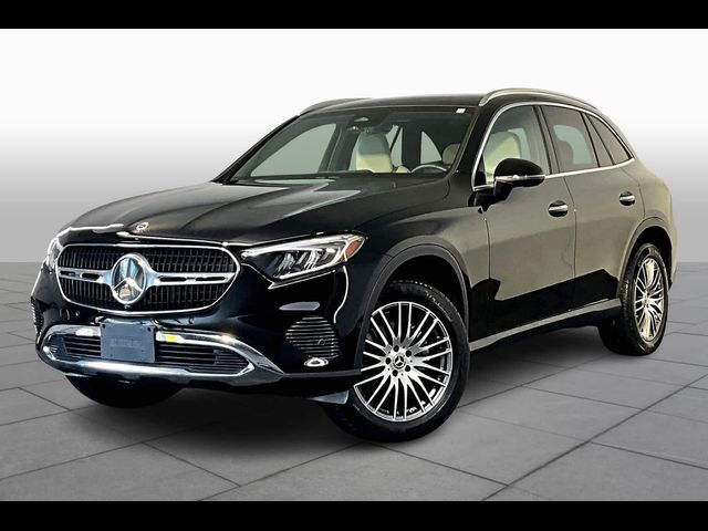 2024 Mercedes-Benz GLC 300