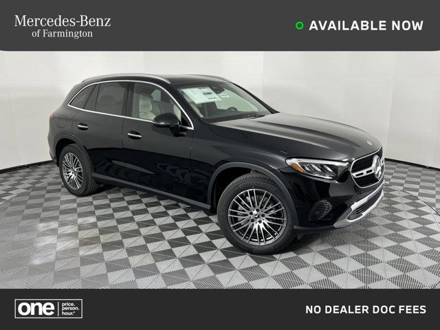 2024 Mercedes-Benz GLC 300