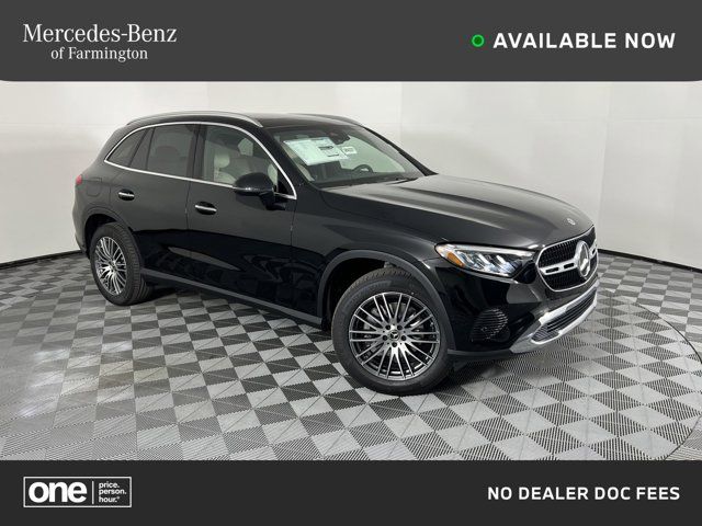 2024 Mercedes-Benz GLC 300