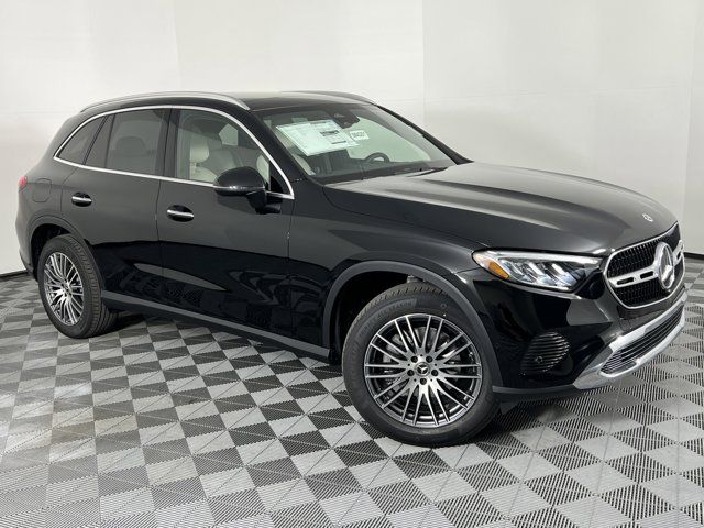 2024 Mercedes-Benz GLC 300