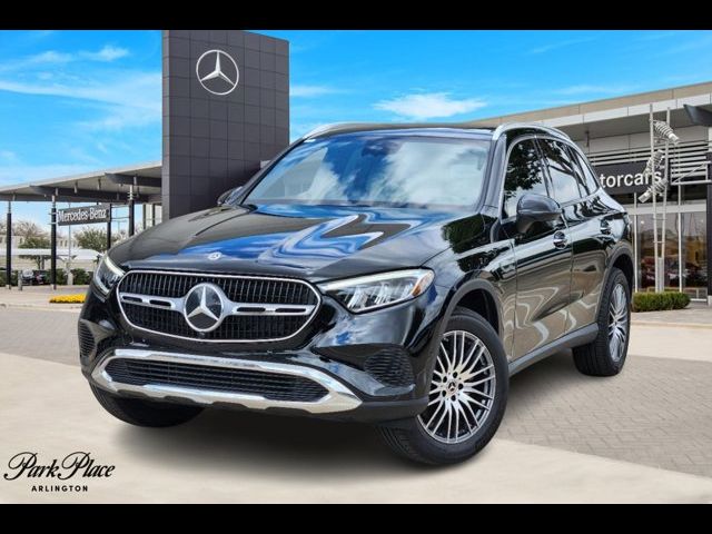 2024 Mercedes-Benz GLC 300