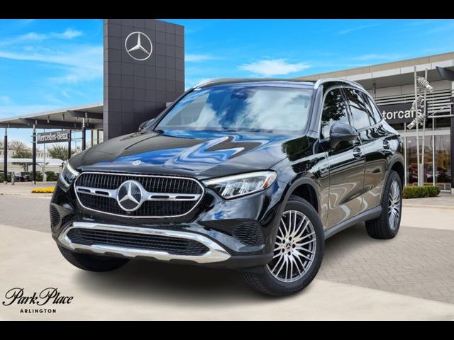 2024 Mercedes-Benz GLC 300