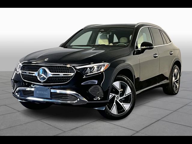 2024 Mercedes-Benz GLC 300