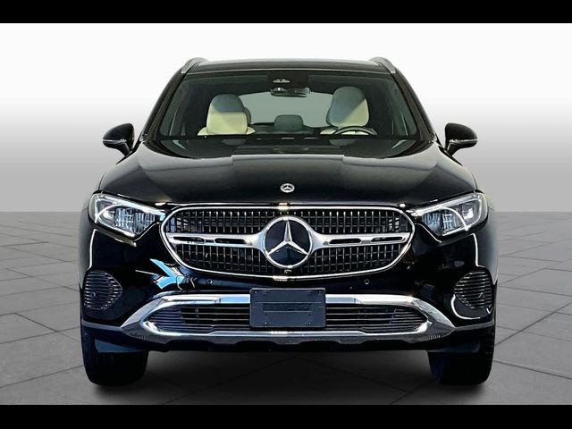 2024 Mercedes-Benz GLC 300