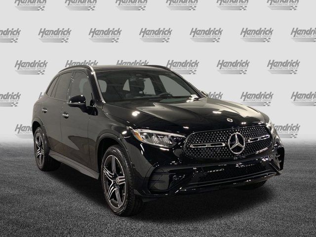 2024 Mercedes-Benz GLC 300