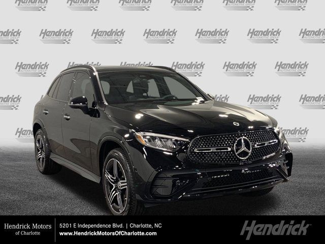 2024 Mercedes-Benz GLC 300