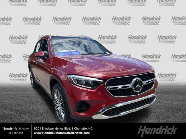 2024 Mercedes-Benz GLC 300