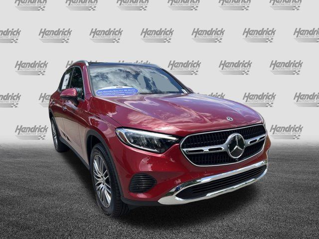 2024 Mercedes-Benz GLC 300