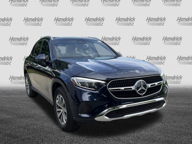 2024 Mercedes-Benz GLC 300