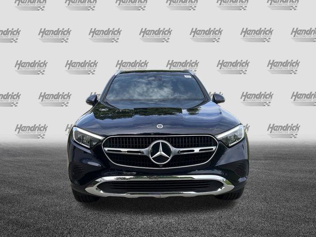 2024 Mercedes-Benz GLC 300