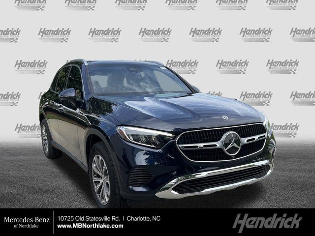 2024 Mercedes-Benz GLC 300