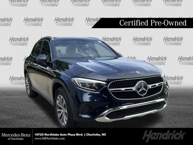 2024 Mercedes-Benz GLC 300