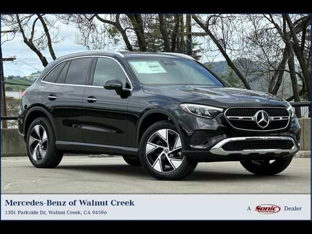 2024 Mercedes-Benz GLC 300