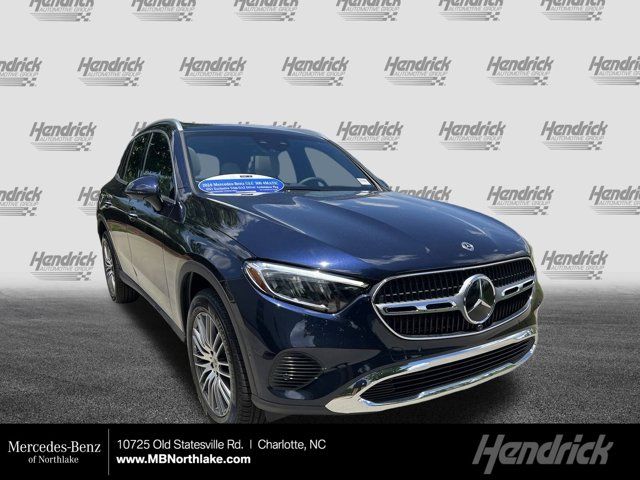 2024 Mercedes-Benz GLC 300