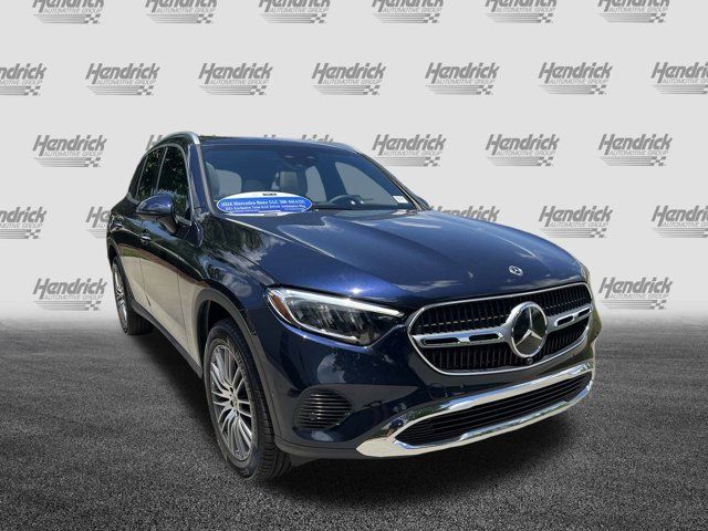 2024 Mercedes-Benz GLC 300