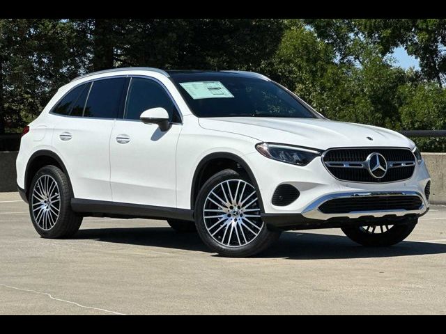 2024 Mercedes-Benz GLC 300