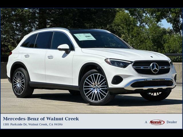 2024 Mercedes-Benz GLC 300