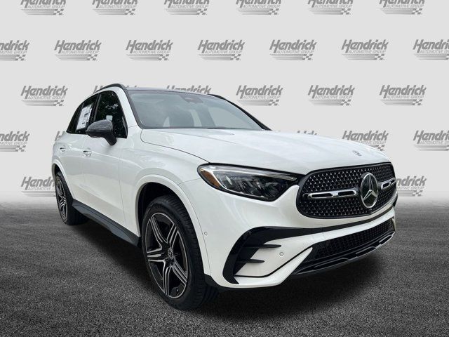 2024 Mercedes-Benz GLC 300