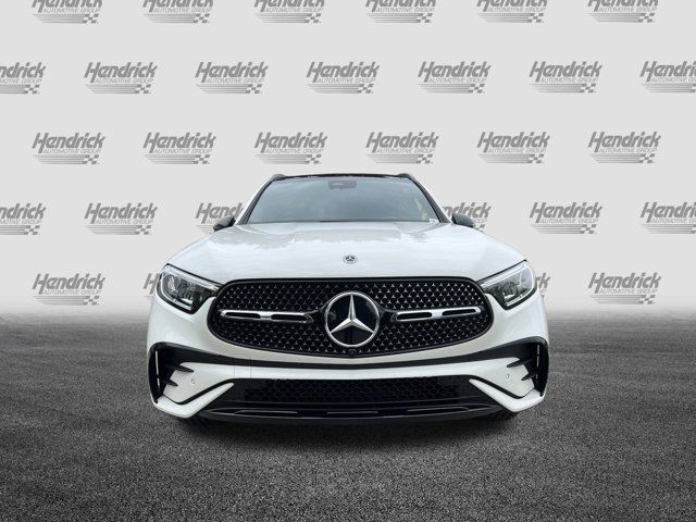 2024 Mercedes-Benz GLC 300