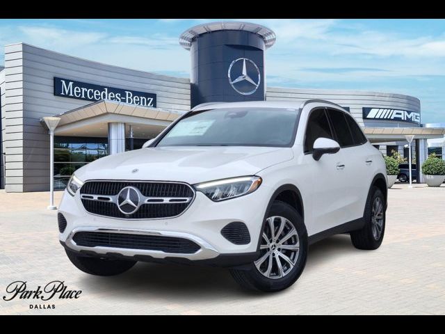 2024 Mercedes-Benz GLC 300